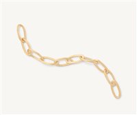 Vicenza - Piazzetta Palladio 2 - Bracciale Marco Bicego Donna Jaipur Link New in Oro BB2666 - BB2666